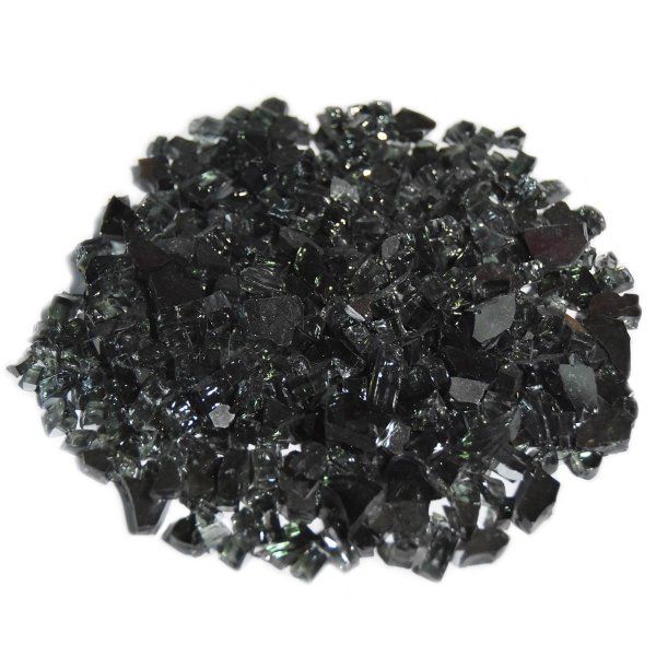 .fctbNone{ color:#000000; }
Glassplinters in de kleur carbon black als decoratie voor gashaard