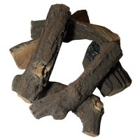 .fctbNone{ color:#000000; }
Keramisch brandhout in herfsthoutoptiek voor gashaard